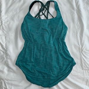 Lululemon 2-in-1 Tank